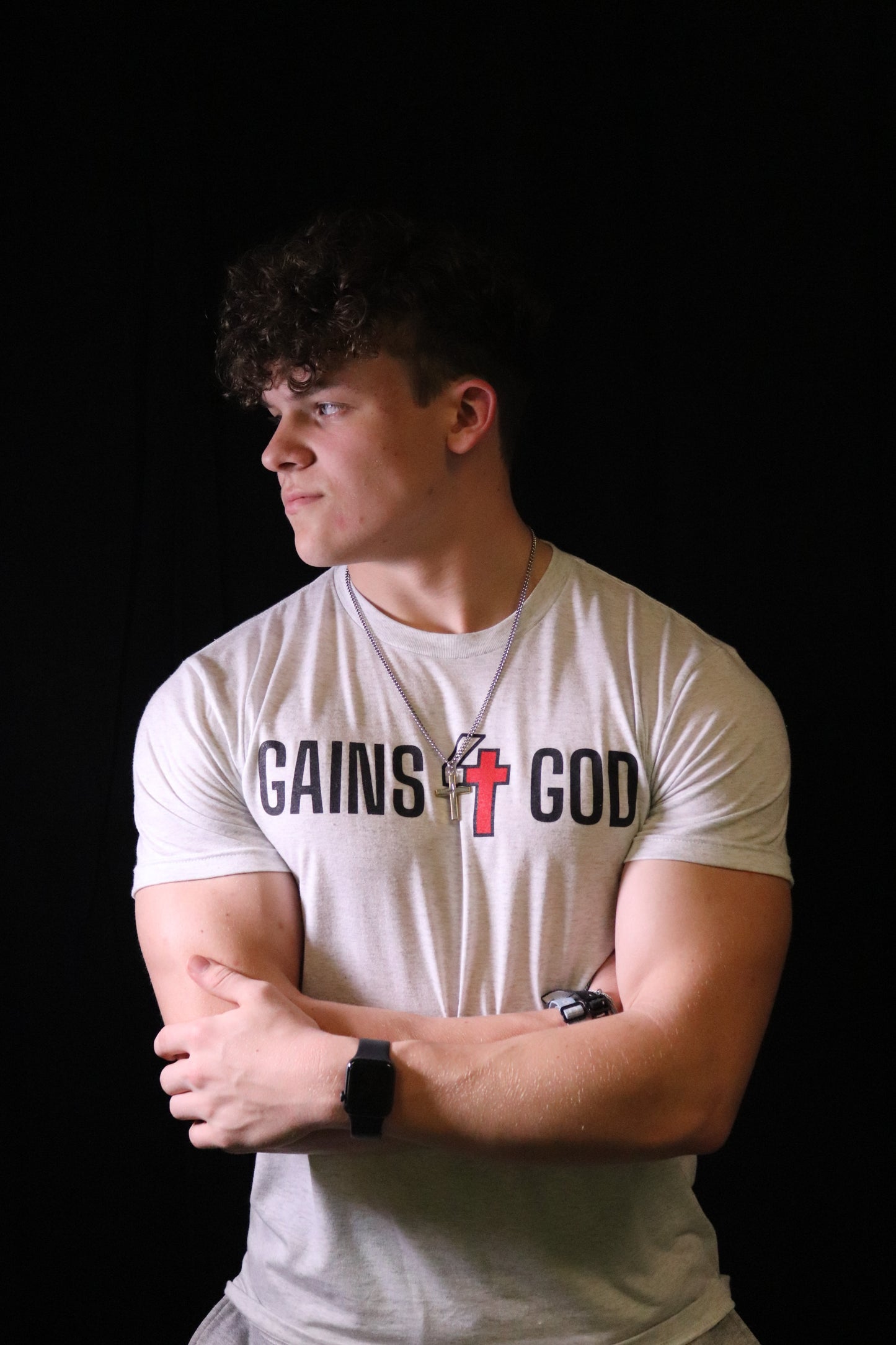 White T-shirt (Unisex)