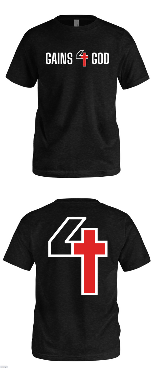 Black T-shirt (Unisex)